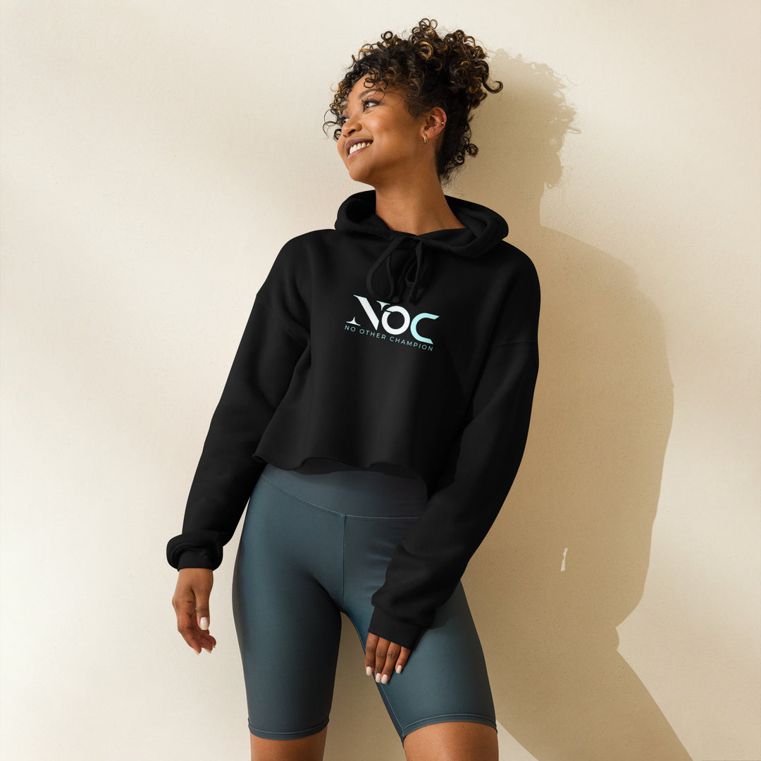 トップス nocci Crop Hoodie – No Other Champion